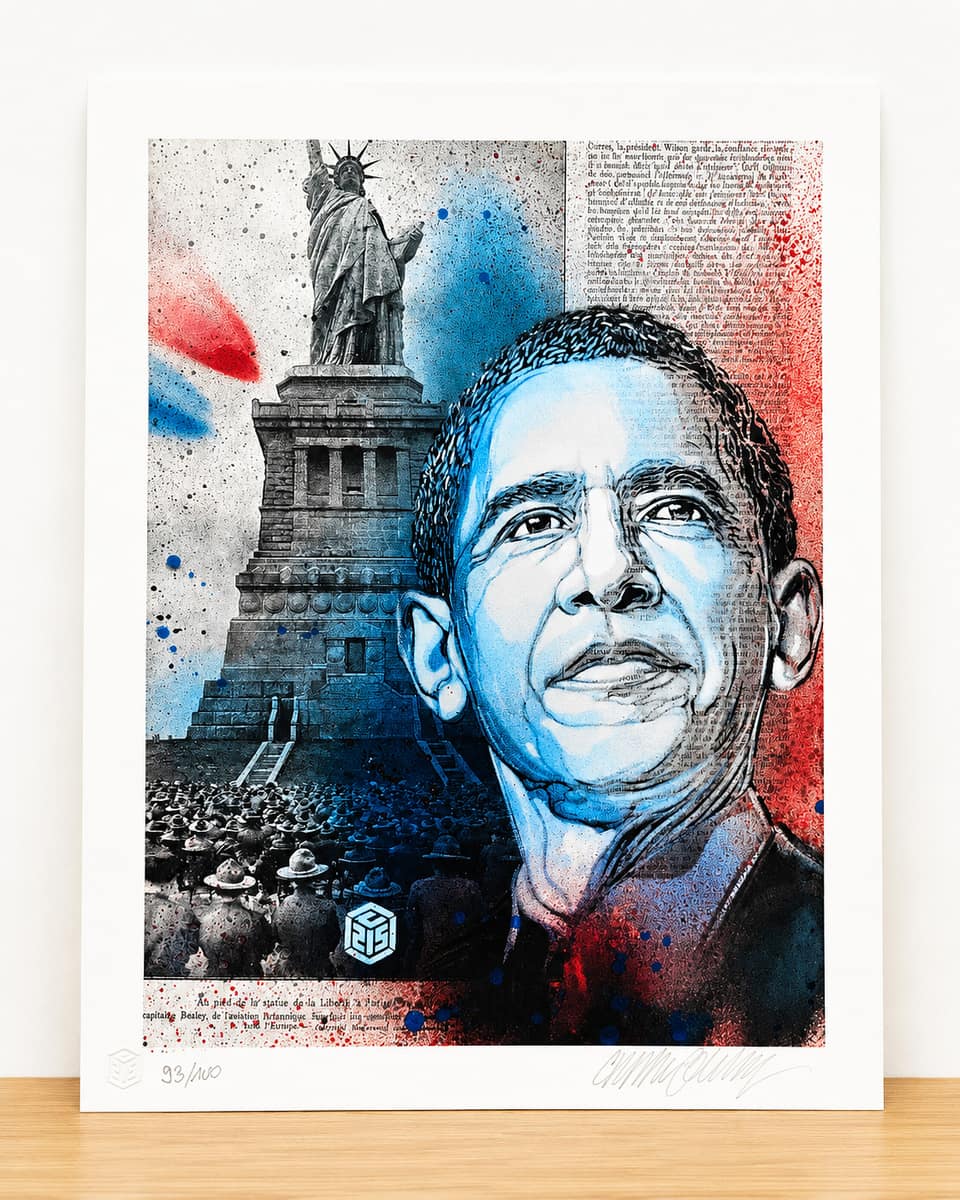 C215, Obama.