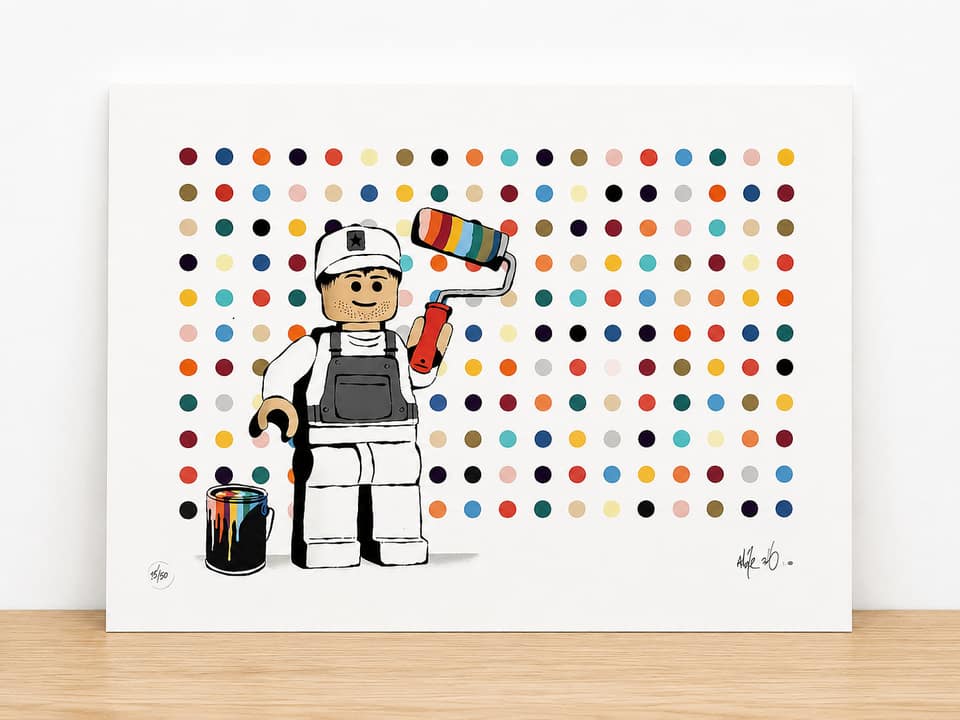 AME72, Spotter Painter.