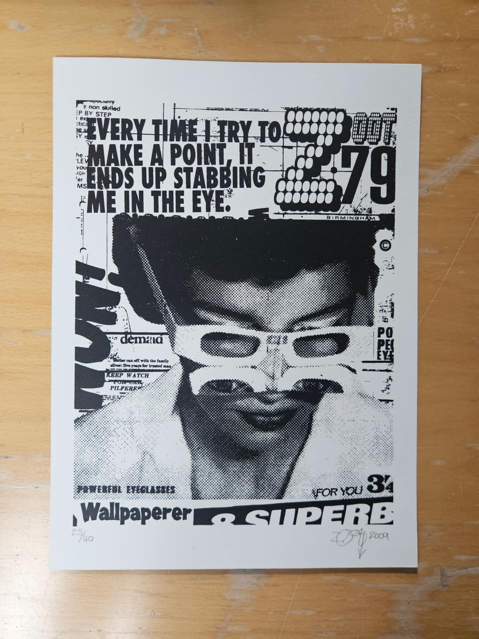 Zoot 79, Woman.