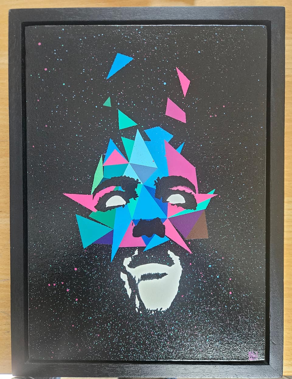 Eelus, True Colours (redux1).
