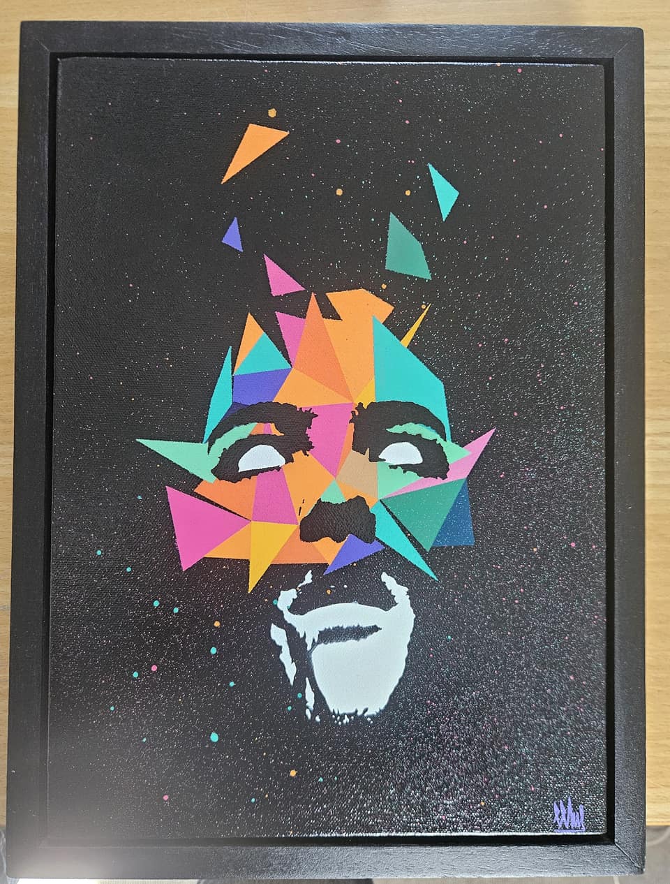Eelus, True Colours (redux2).