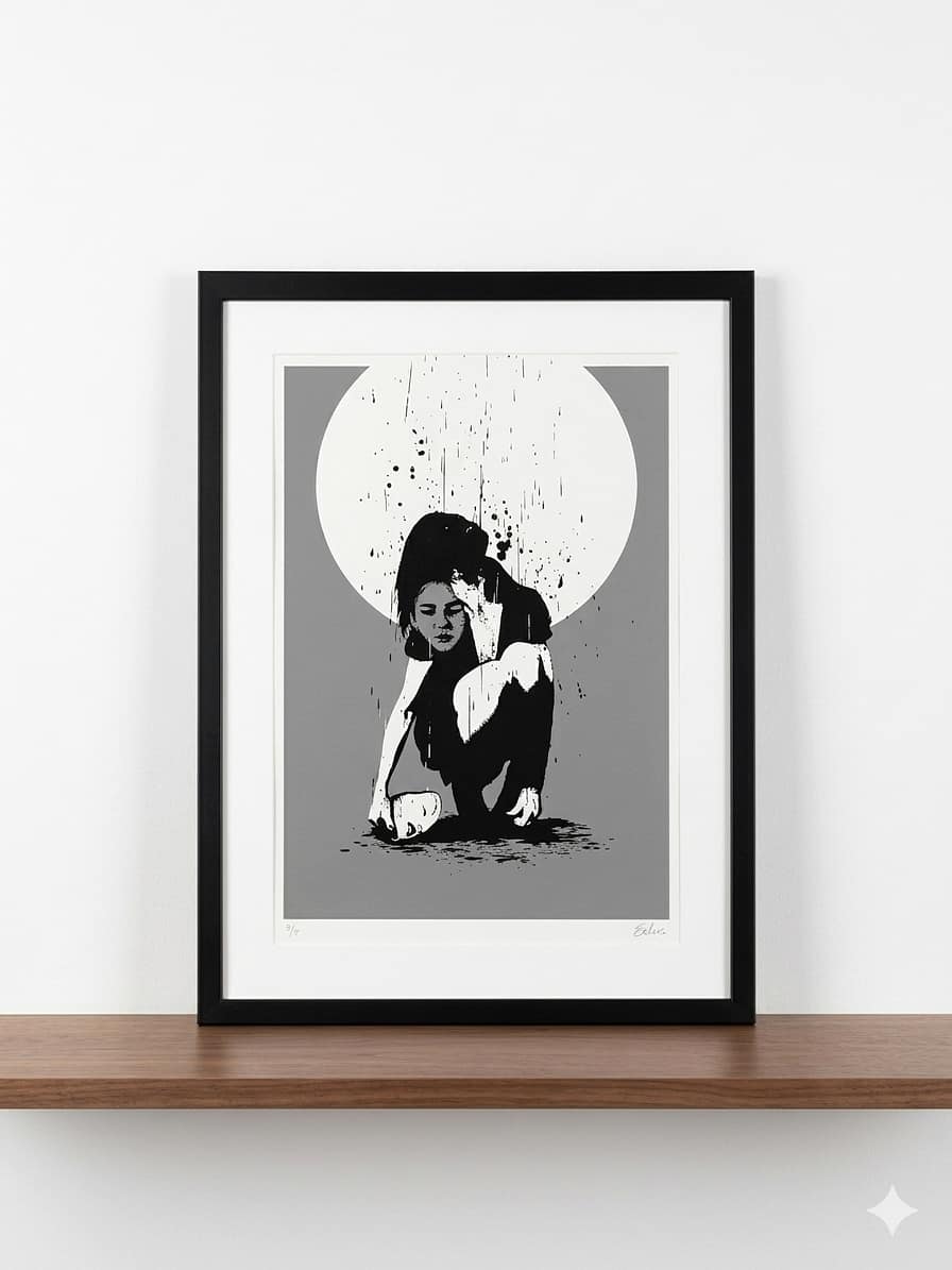 Eelus, Thevisitor.