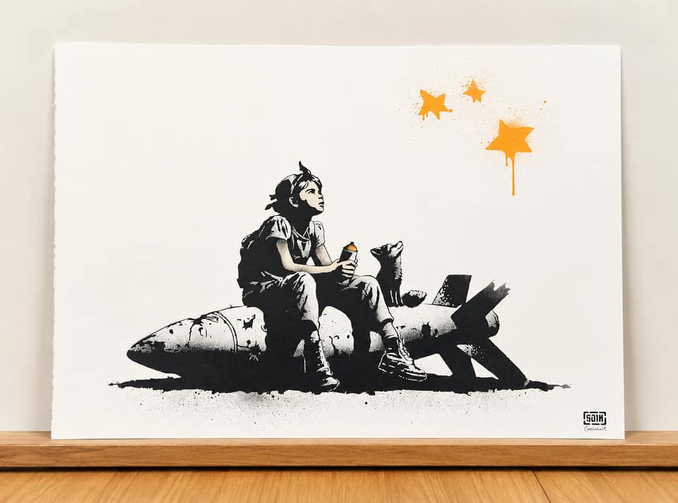 Goin, Stars Over Wars.