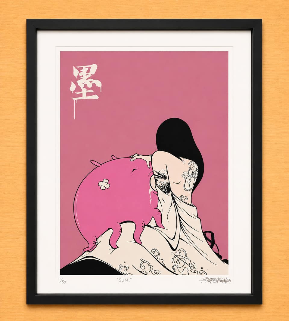 Inkfetish, Boku.