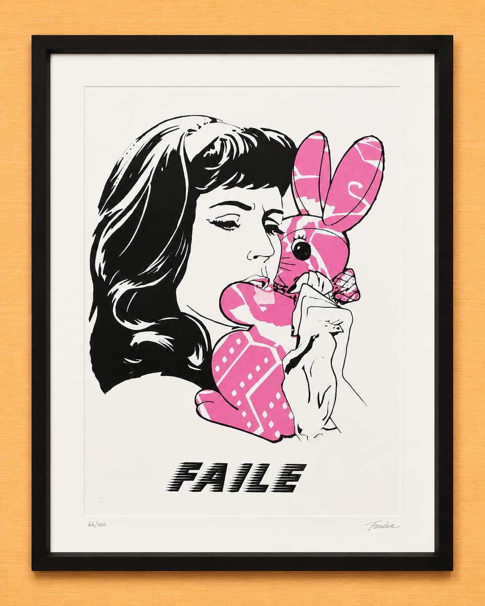 Faile, Bunnygirl.