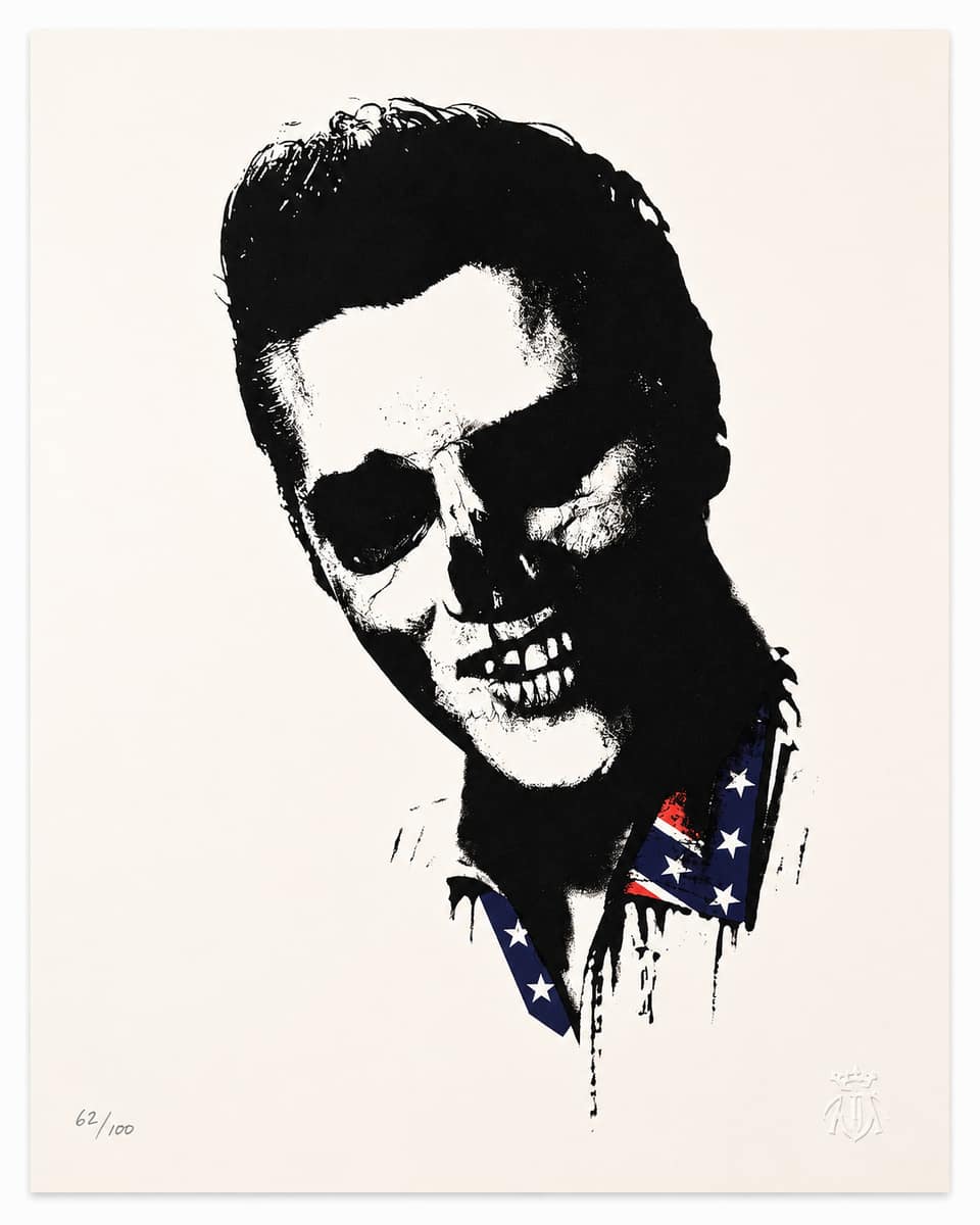 Paul Insect, Dead Elvis.