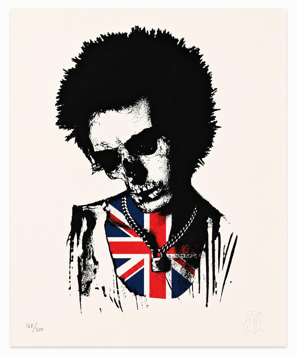 Paul Insect, Dead Sid.