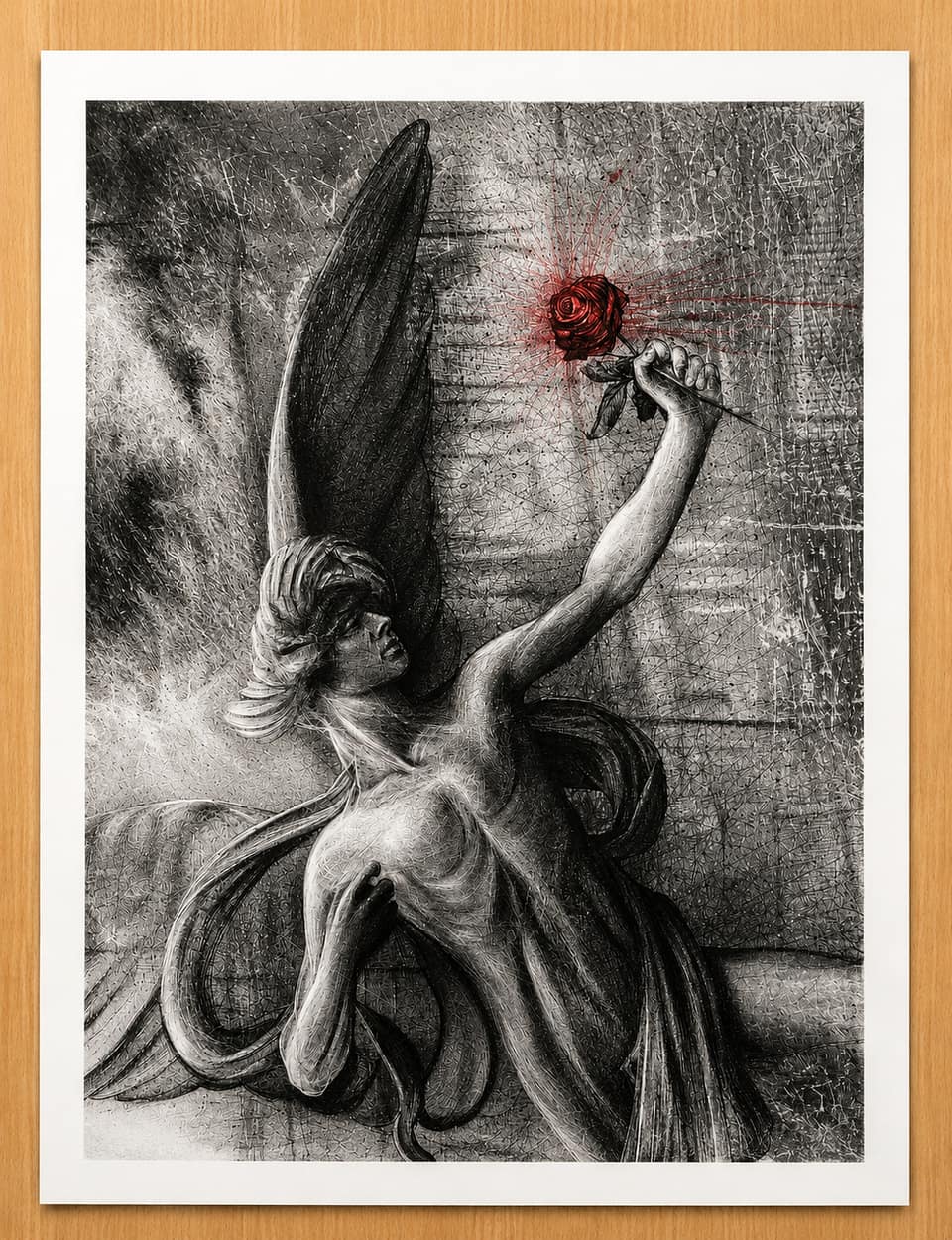 Rvandal, Eros (love).
