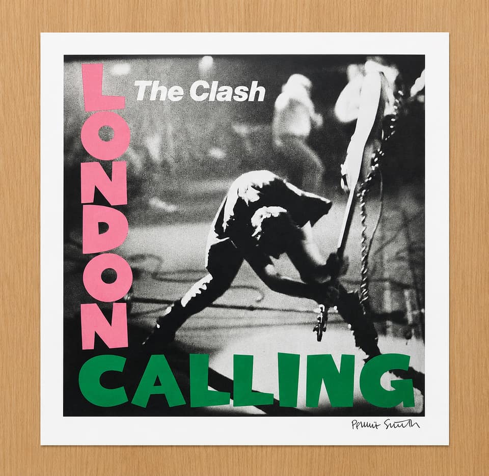 Punk & Street Art - Collage, musique et rébellion graphique