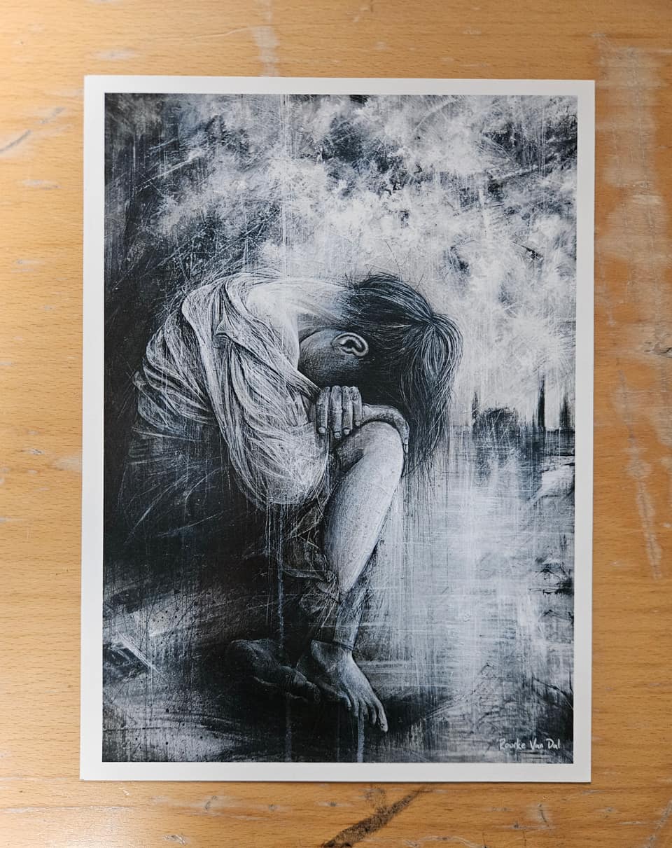 R. Vandal / Craig Everett, Throwaway Kid.
