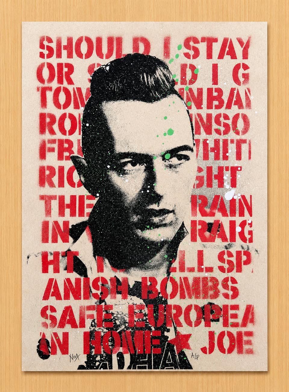 Noa Print, Safeeuropeanhomejoe Red (2).
