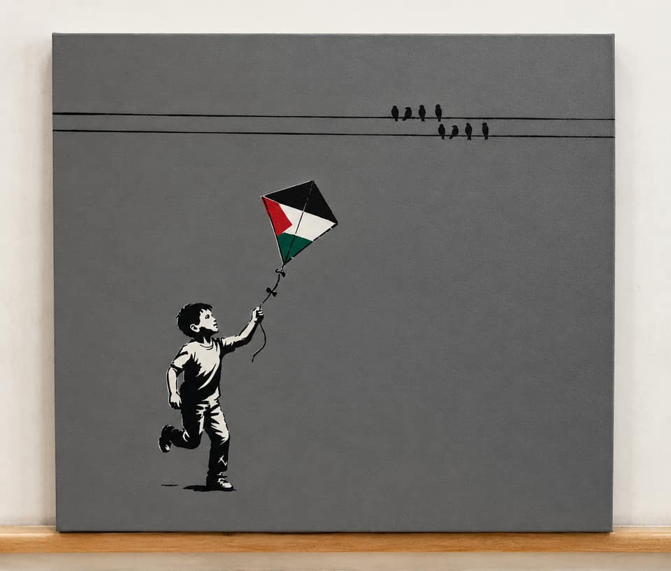 Tinkicker, Boy Palestine.