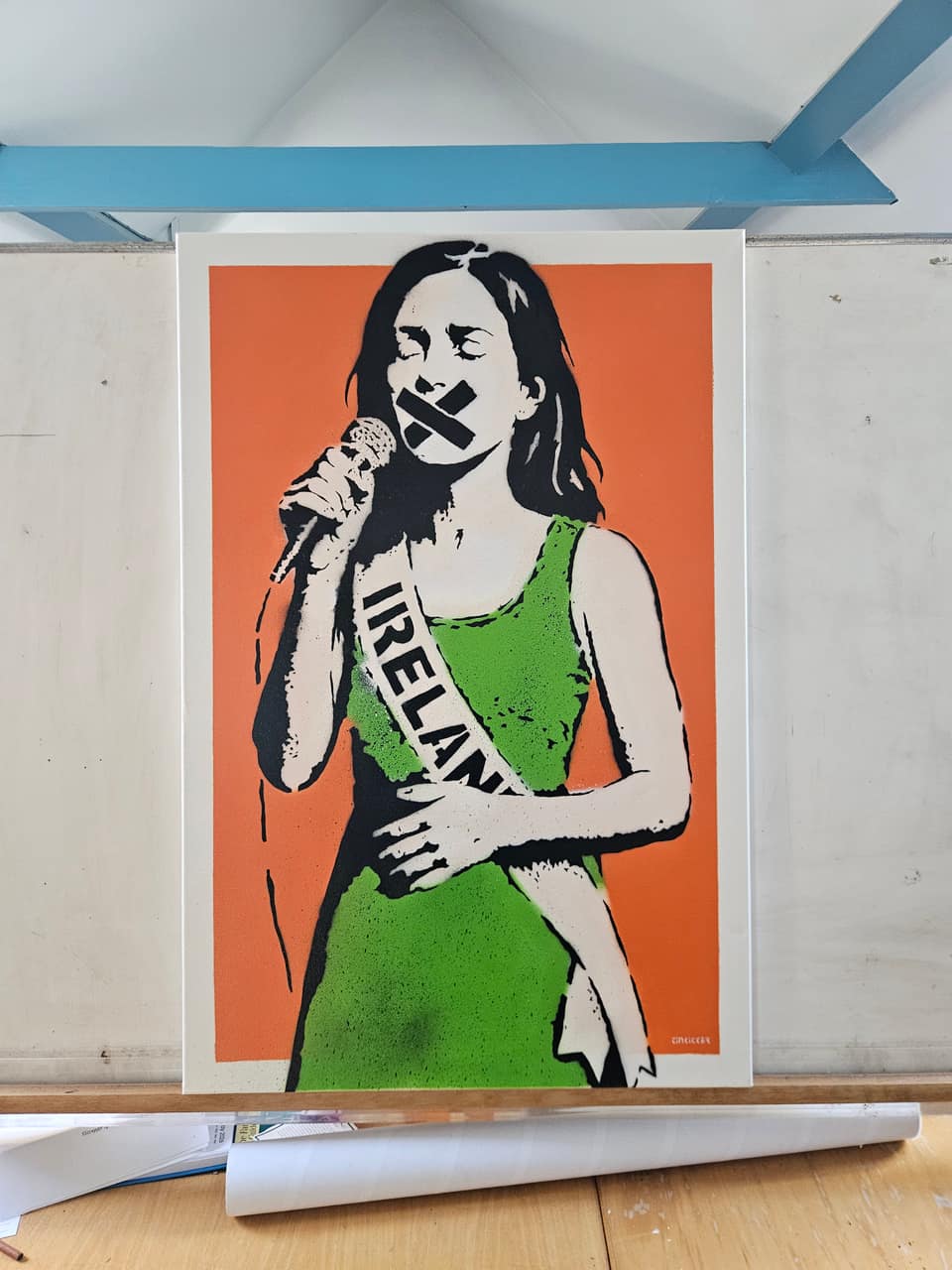 Tinkicker, Eurodivision Orange Edition.