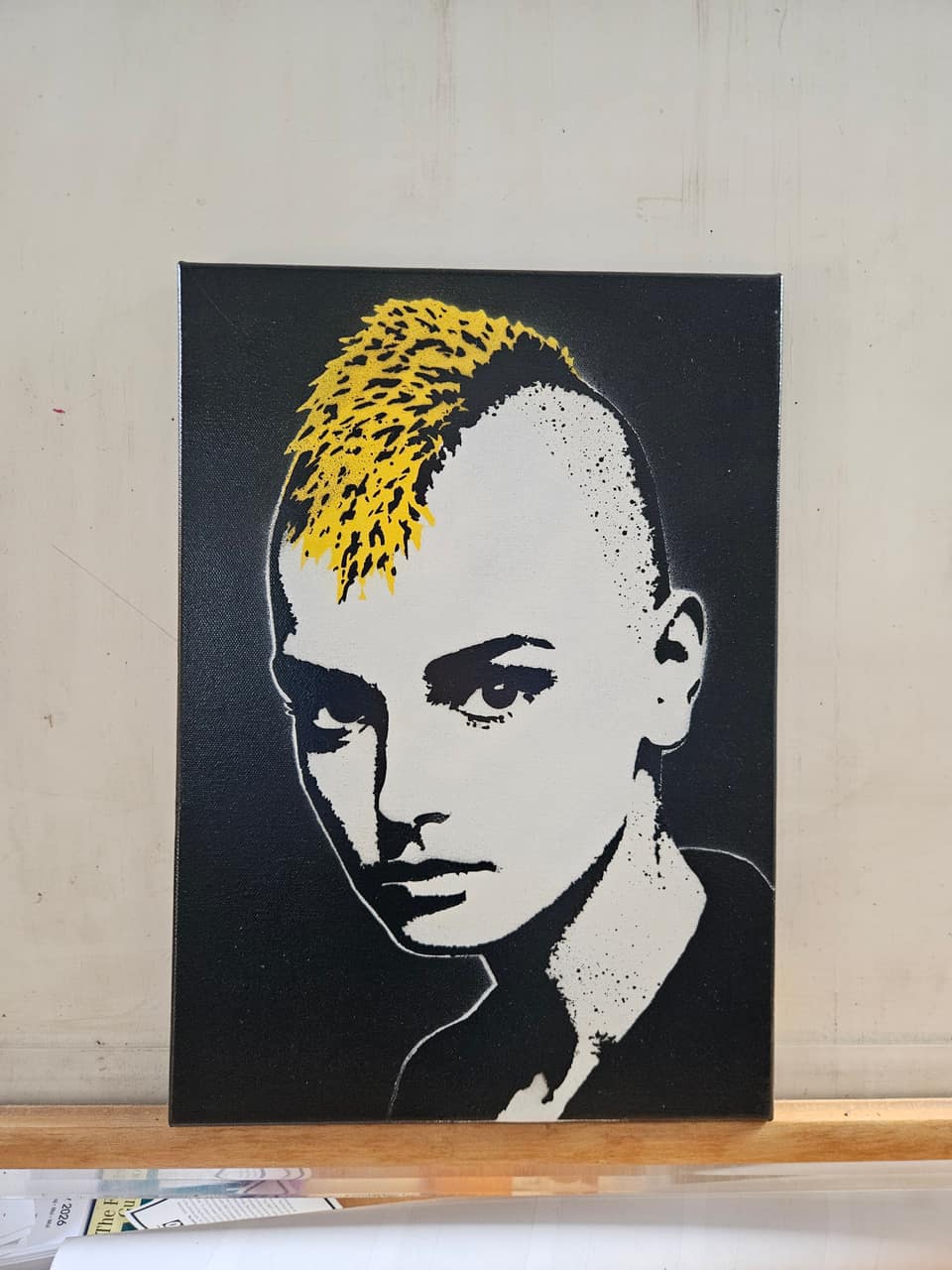 Tinkicker, Sinead Black Edition.