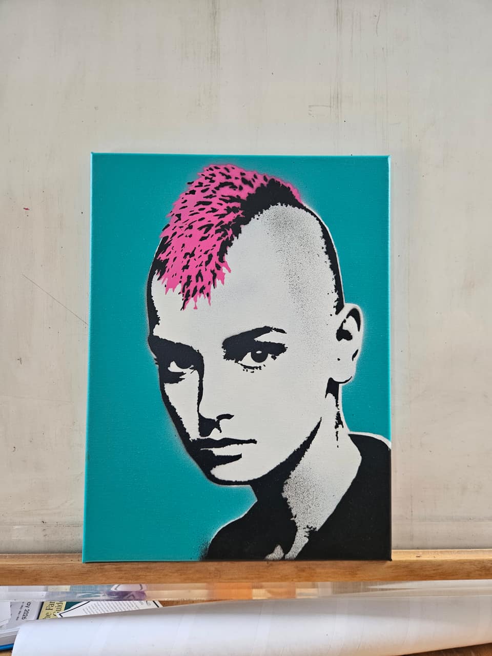 Tinkicker, Sinead Green Edition.