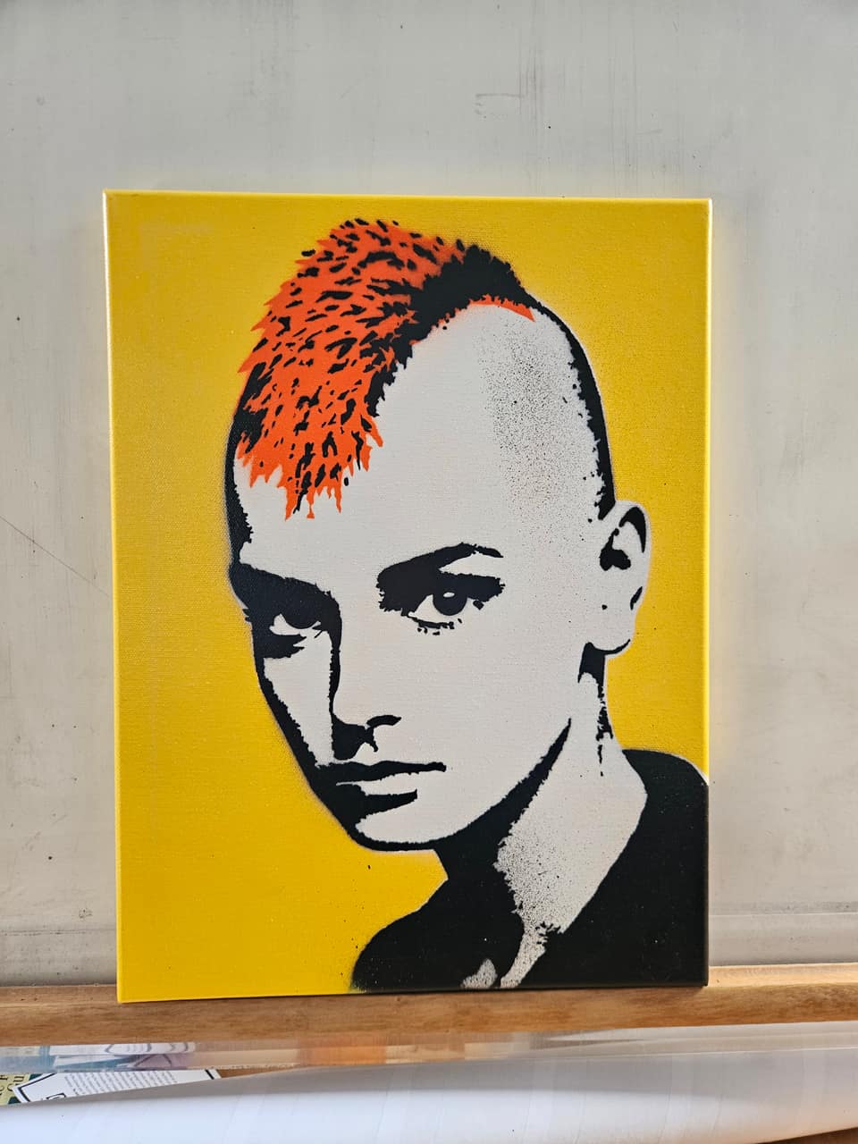 Tinkicker, Sinead Yellow Edition.